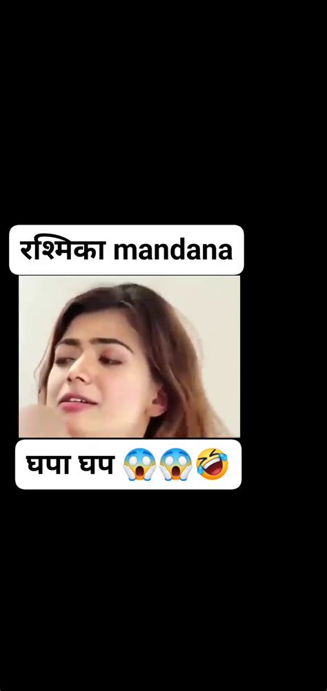 rashmika mandanna viral video link